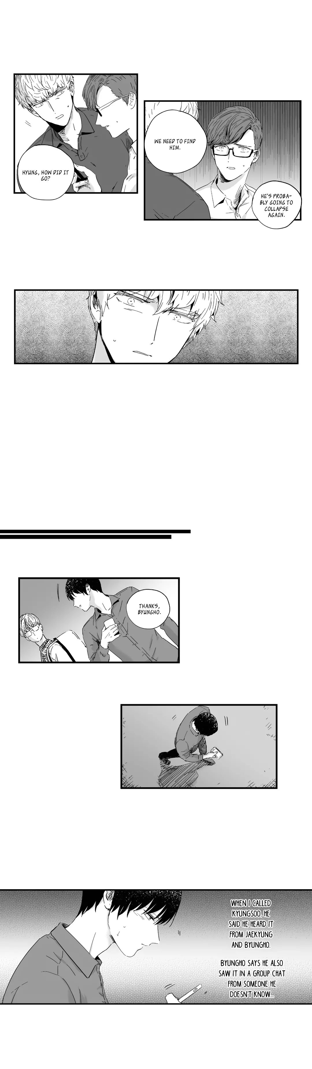 If You Hate Me that Much - Chapter 12 - Page 16