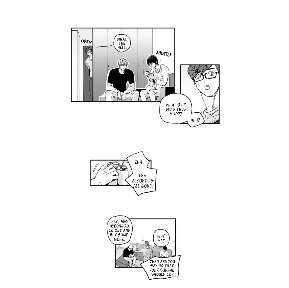 If You Hate Me that Much - Chapter 2 - Page 18