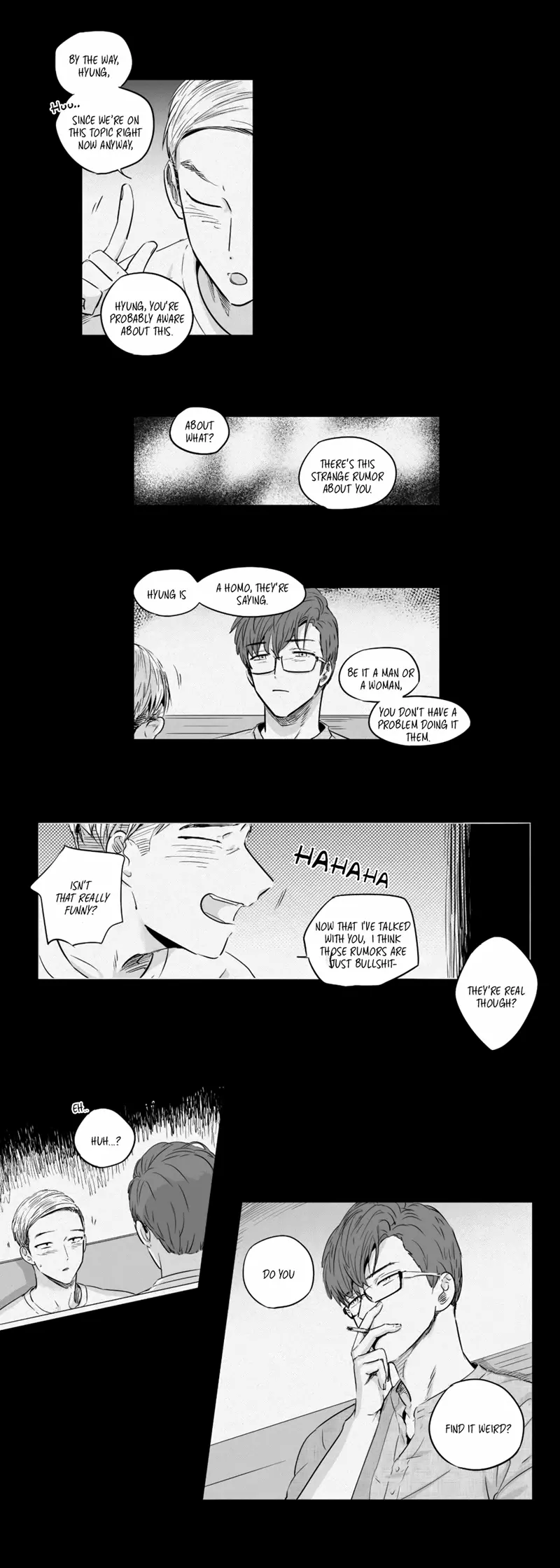 If You Hate Me that Much - Chapter 20 - Page 19