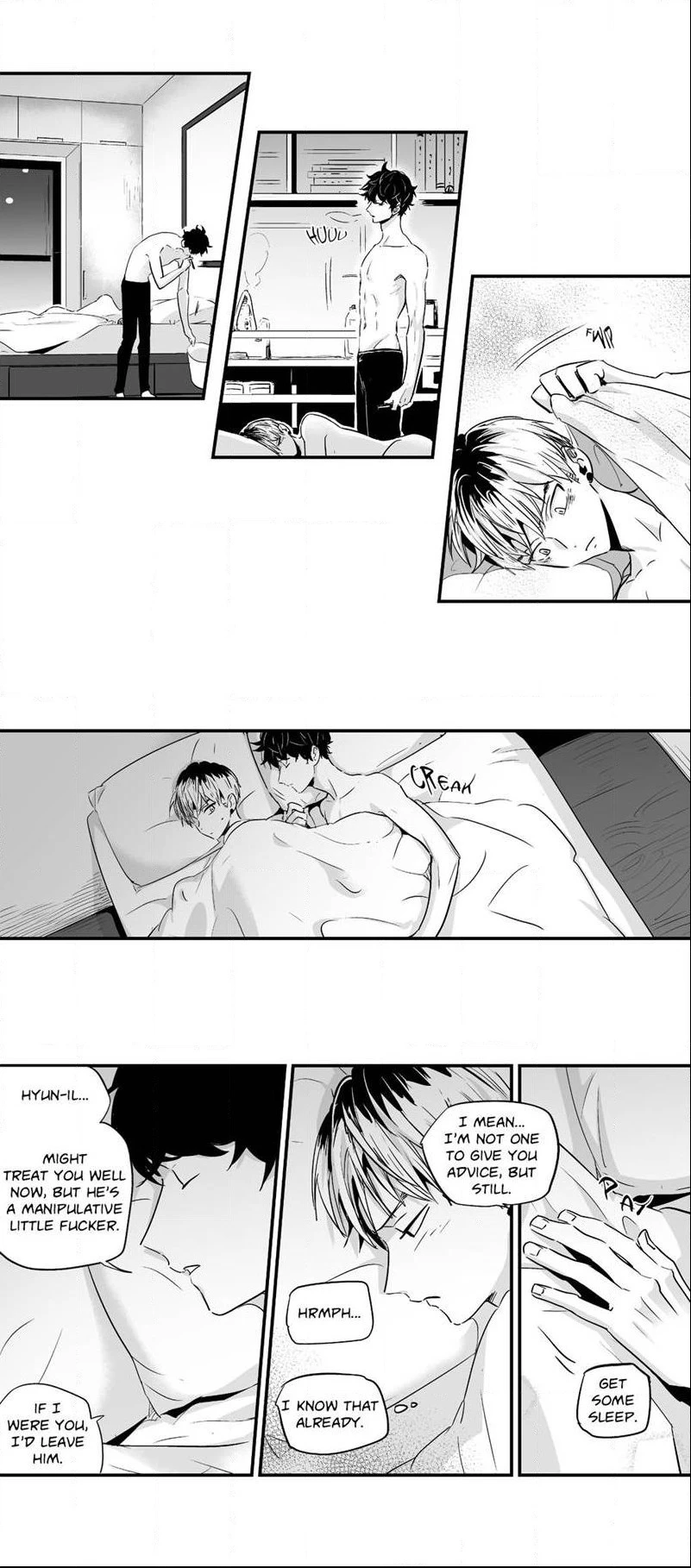 If You Hate Me that Much - Chapter 39 - Page 18