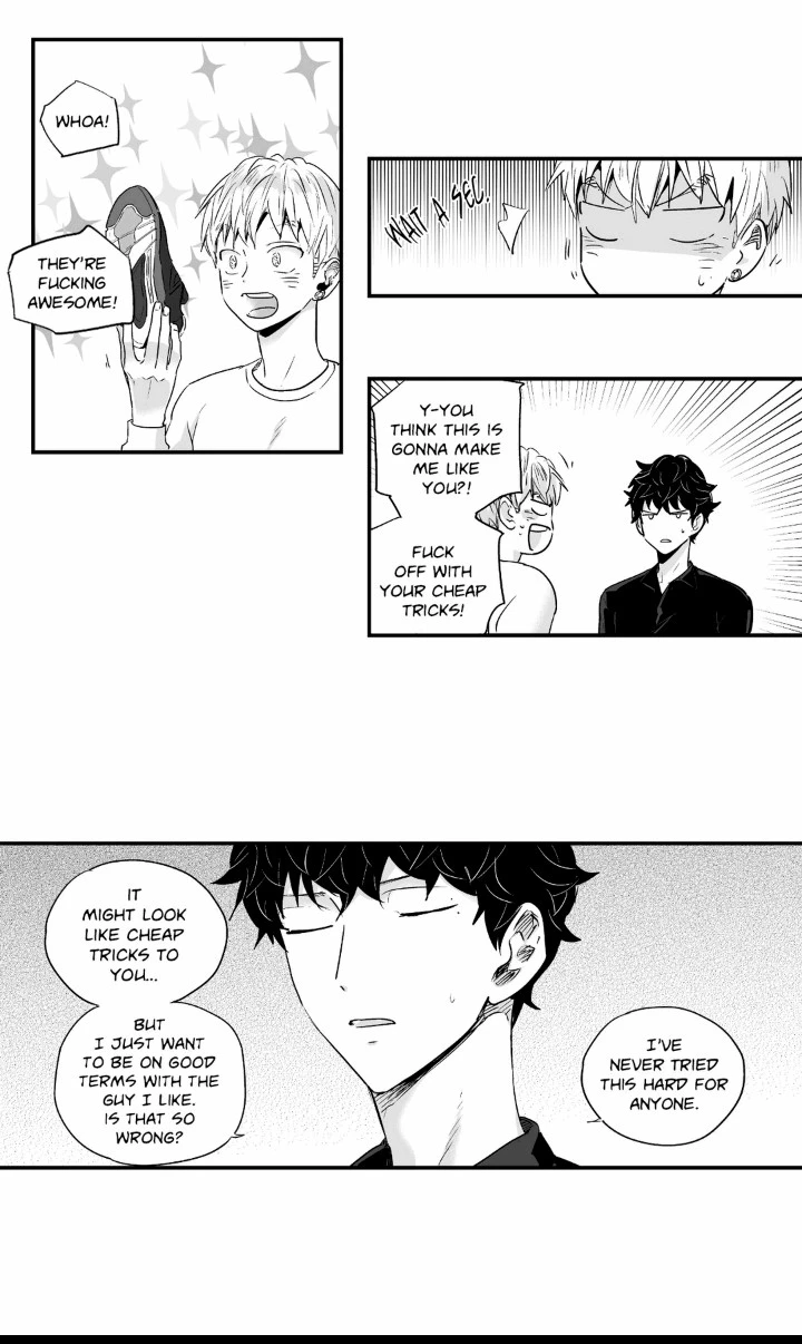 If You Hate Me that Much - Chapter 48 - Page 8