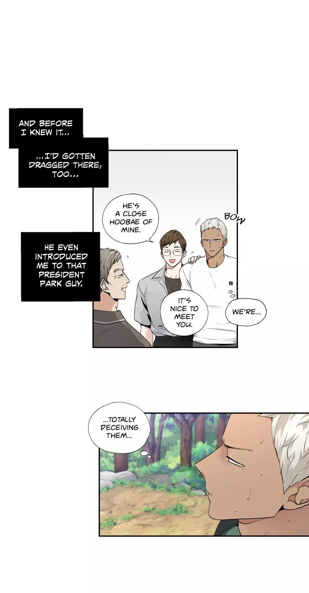 If You Hate Me that Much - Chapter 52 - Page 7