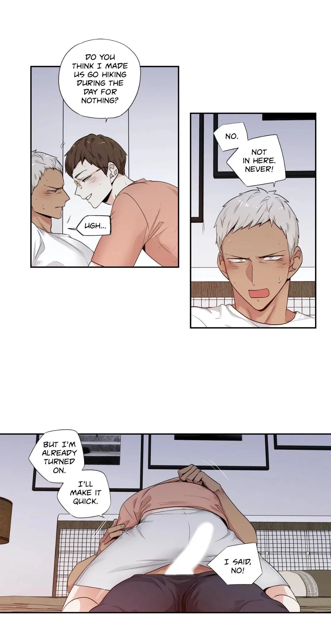If You Hate Me that Much - Chapter 52 - Page 14