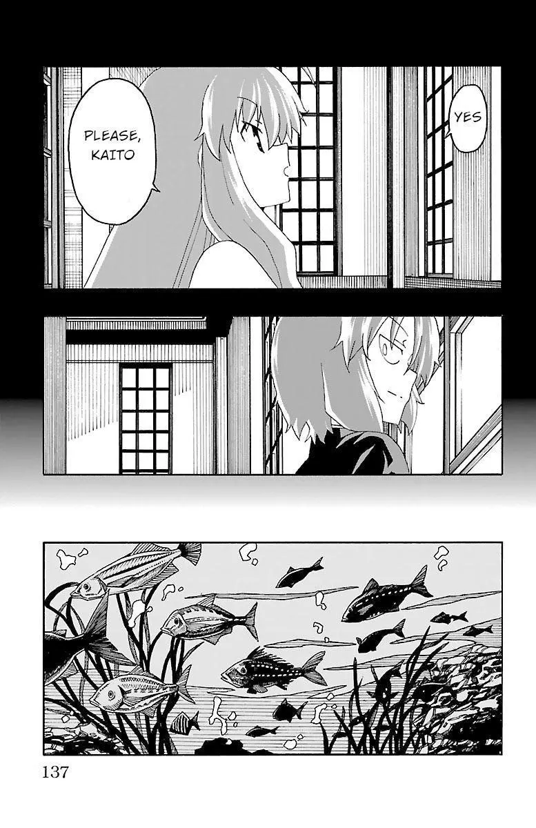 Iinari - Chapter 18 - Page 38