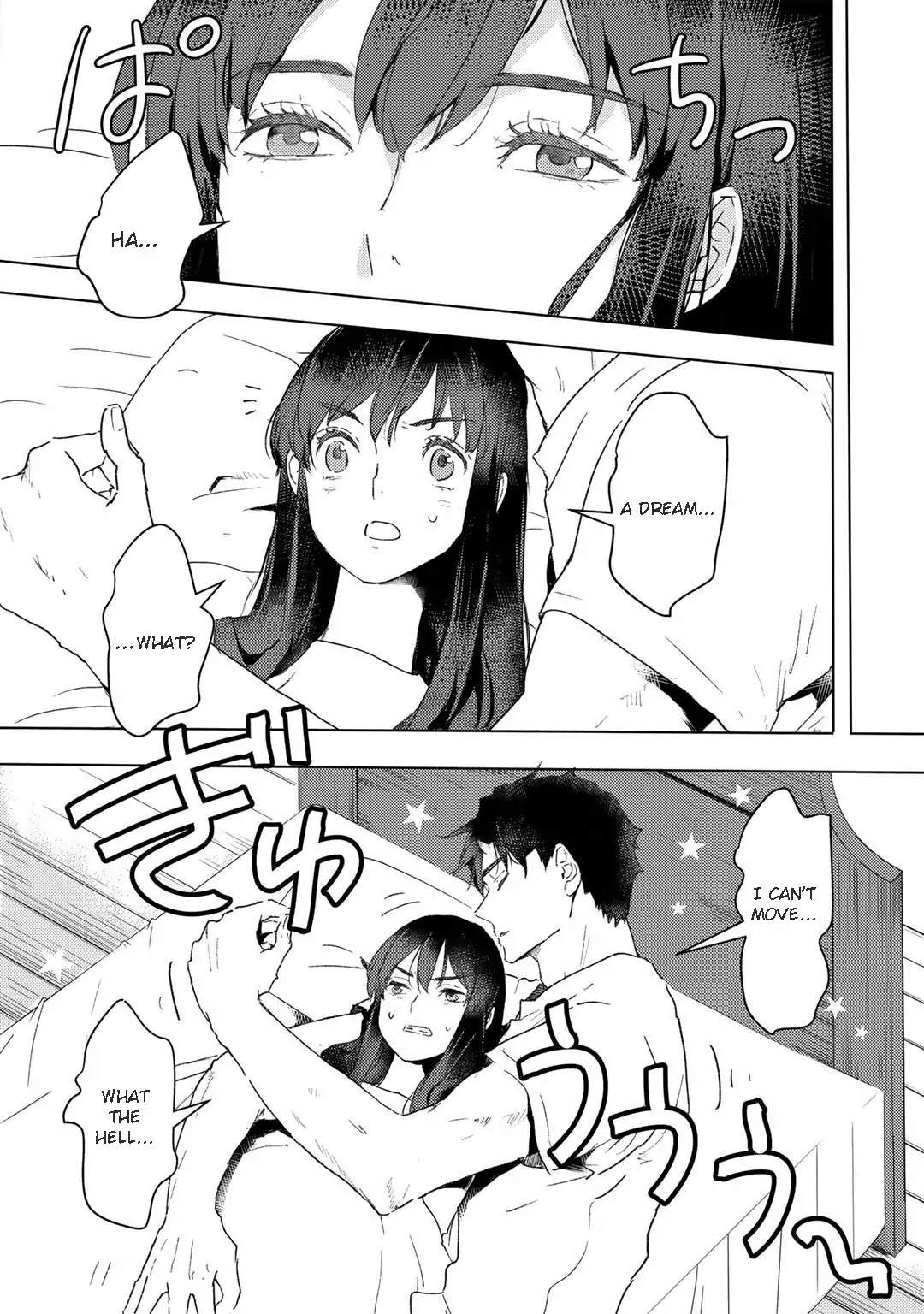 I'm a former slave, I bought a demon slave and I want to throw him away because he's too energetic... - Chapter 15 - Page 6