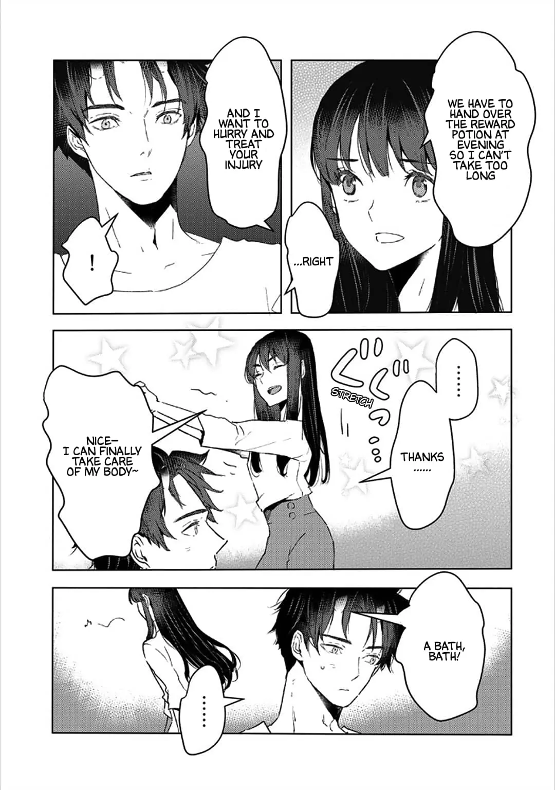 I'm a former slave, I bought a demon slave and I want to throw him away because he's too energetic... - Chapter 26 - Page 12