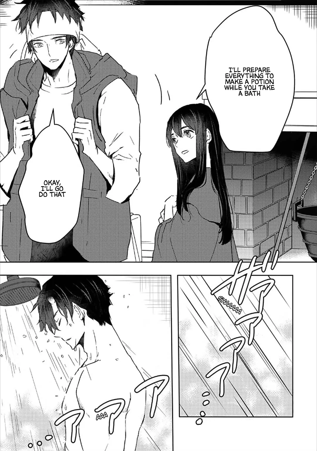I'm a former slave, I bought a demon slave and I want to throw him away because he's too energetic... - Chapter 26 - Page 8