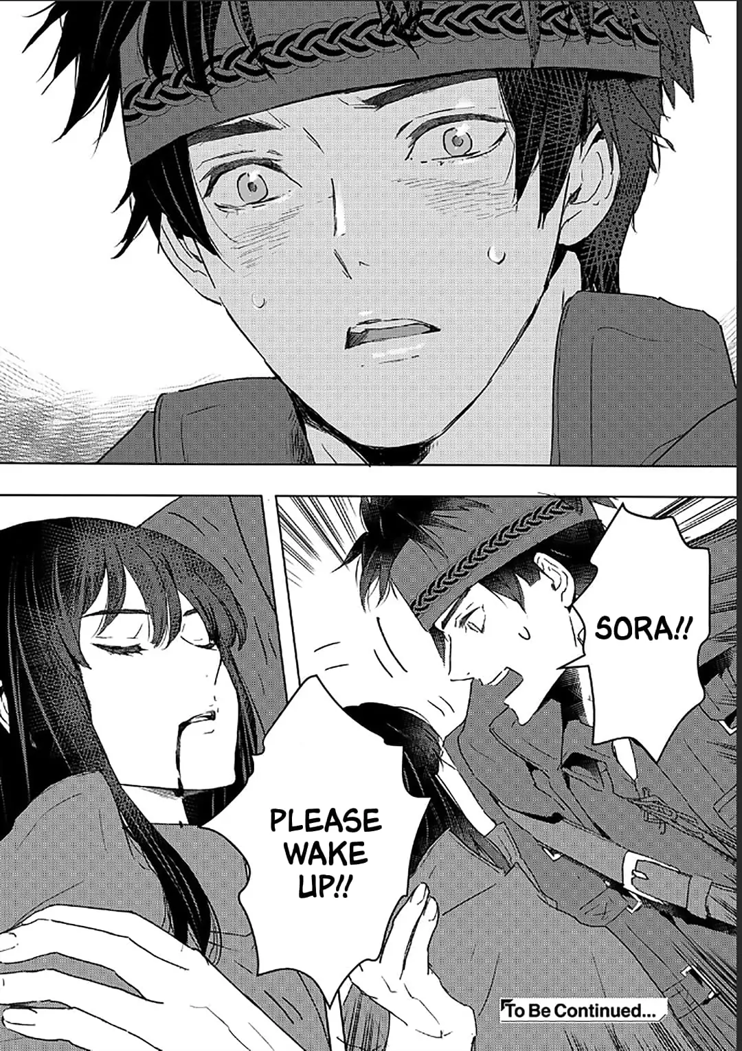 I'm a former slave, I bought a demon slave and I want to throw him away because he's too energetic... - Chapter 35 - Page 15