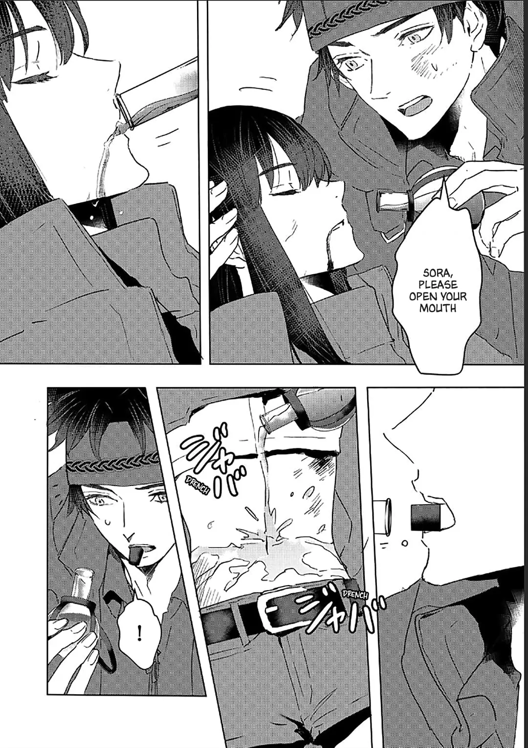 I'm a former slave, I bought a demon slave and I want to throw him away because he's too energetic... - Chapter 36 - Page 10