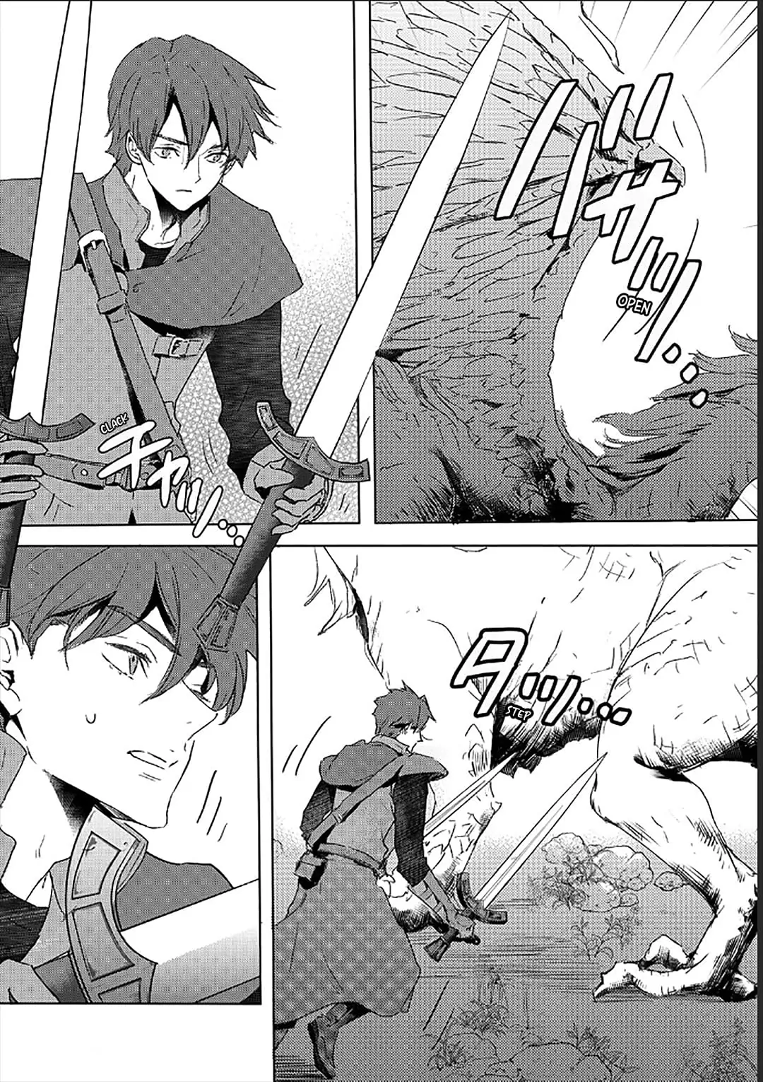 I'm a former slave, I bought a demon slave and I want to throw him away because he's too energetic... - Chapter 36 - Page 5