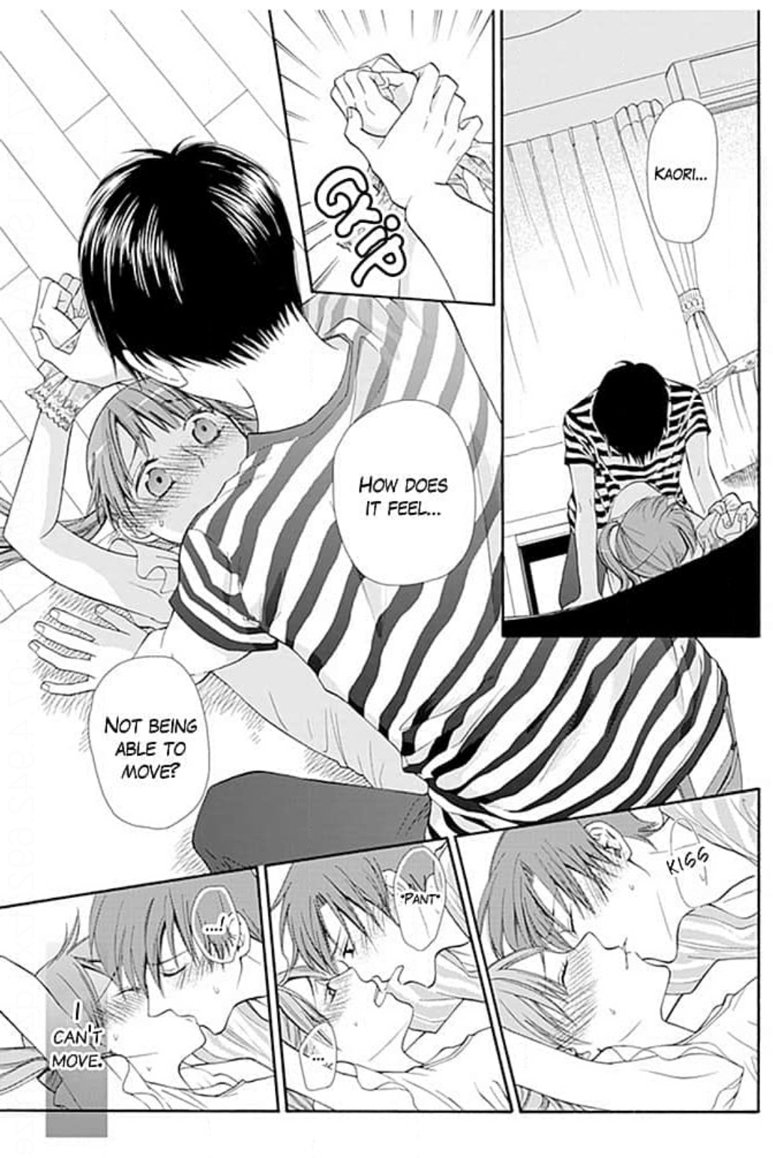 I'm a Good Kid But I Still Want to Do It!/Official - Chapter 7 - Page 12