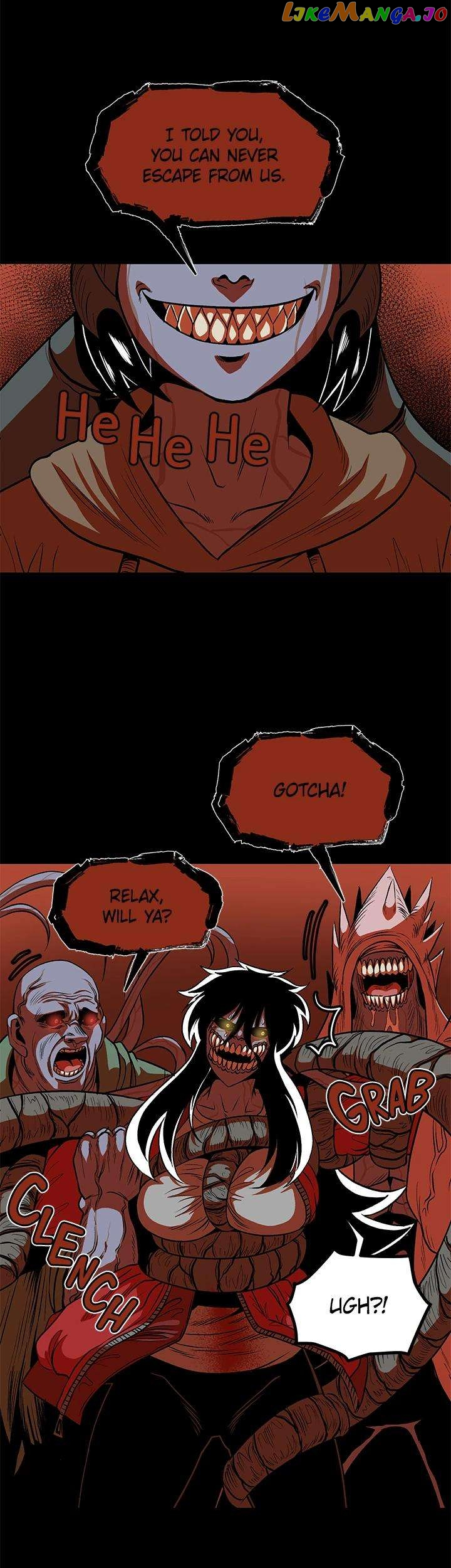 I'm A Mom - Chapter 33 - Page 41