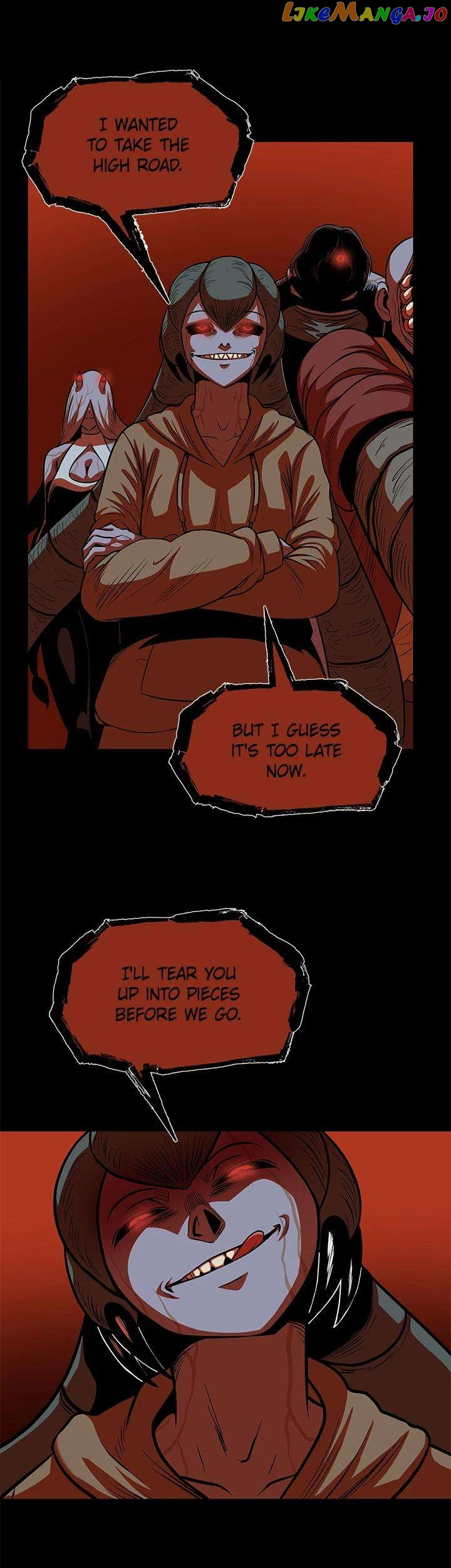I'm A Mom - Chapter 33 - Page 44