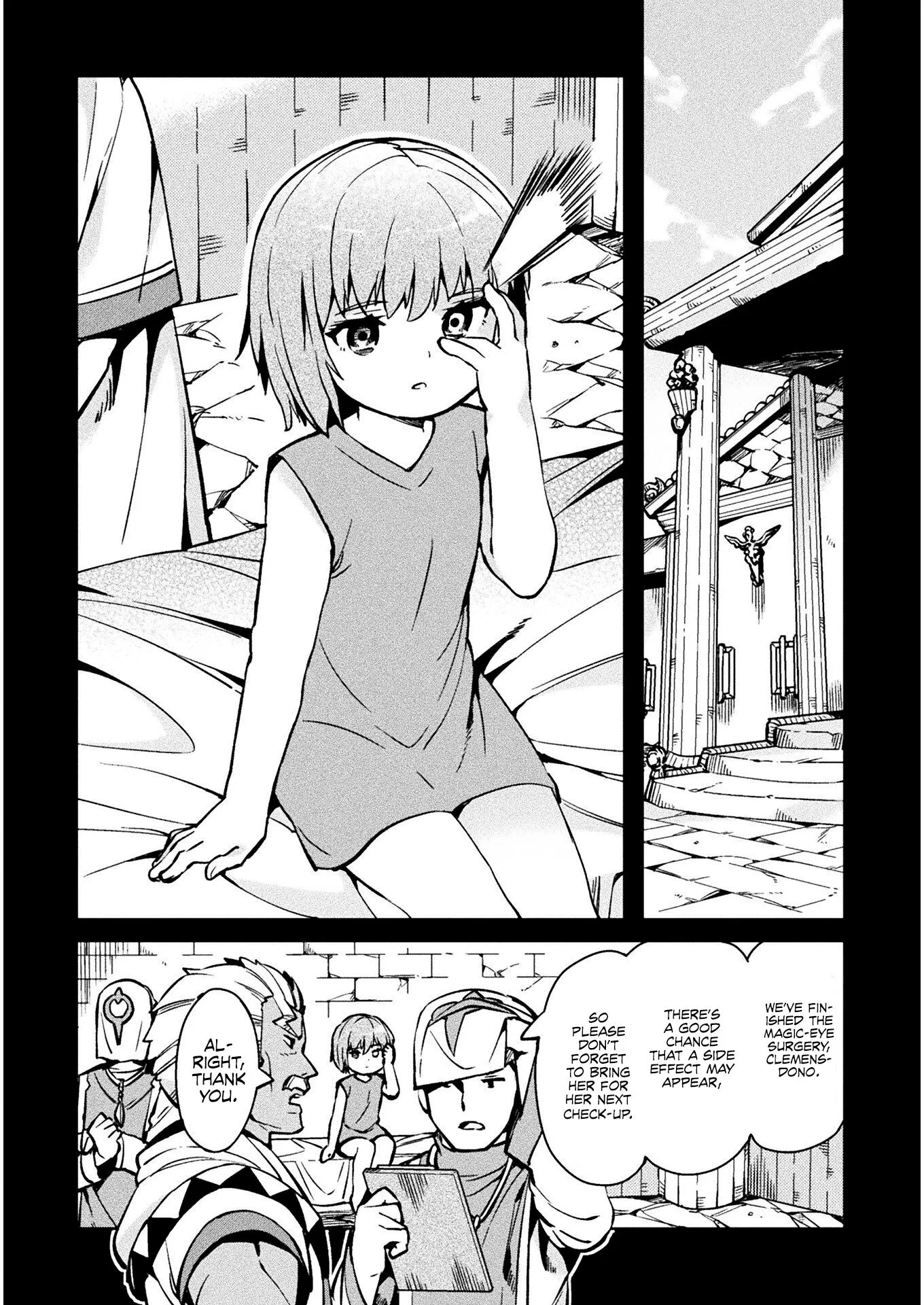 I'm a NEET but when I went to Hello Work I got taken to another world - Chapter 30 - Page 3