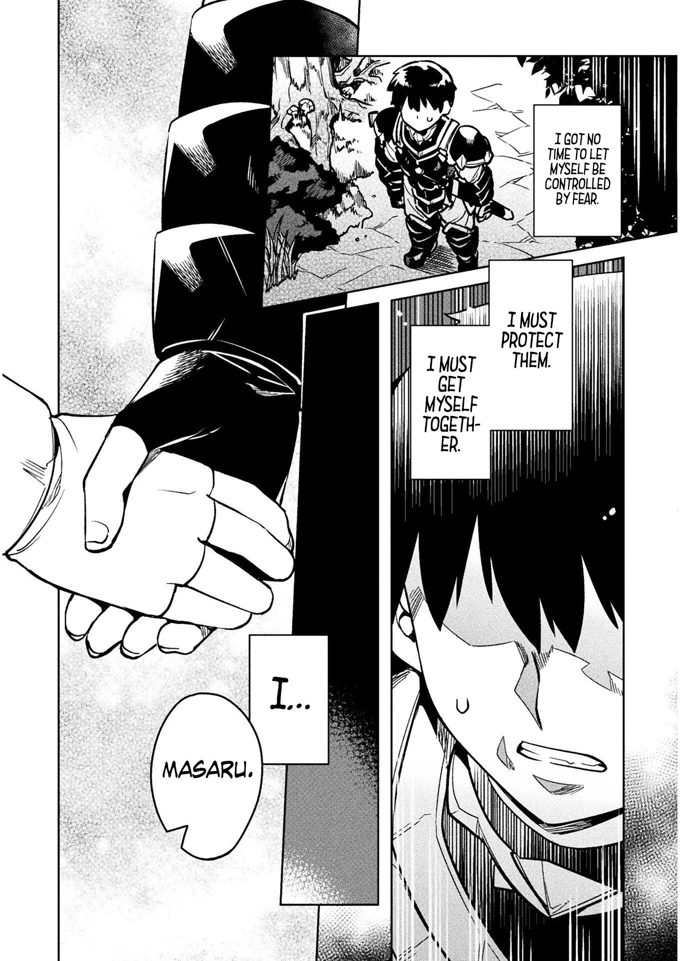 I'm a NEET but when I went to Hello Work I got taken to another world - Chapter 31 - Page 26