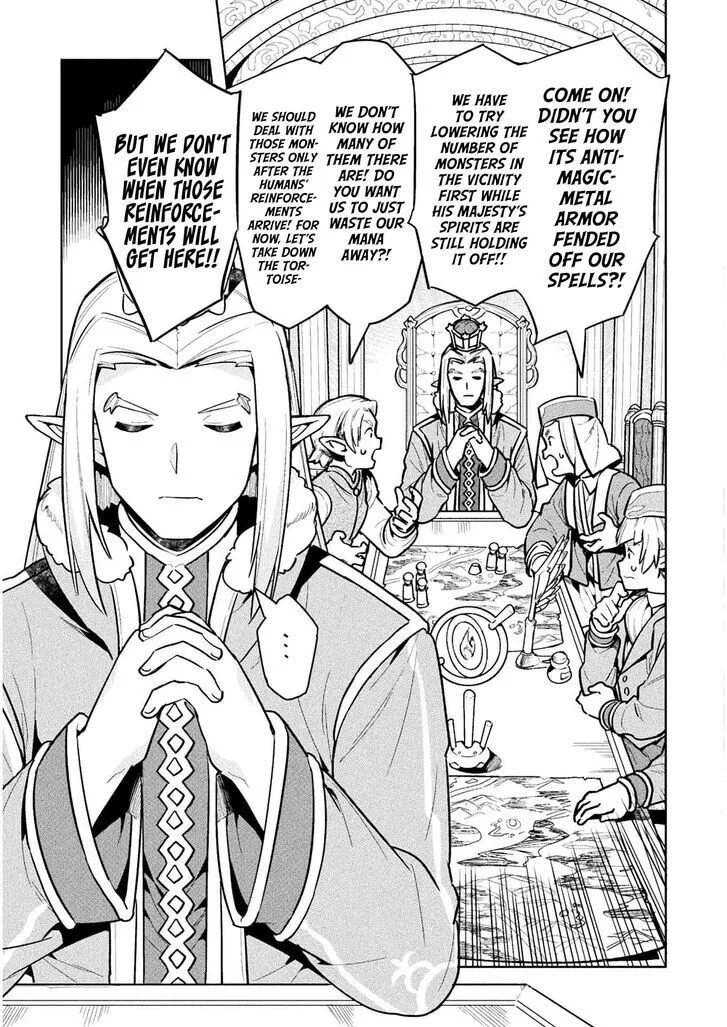 I'm a NEET but when I went to Hello Work I got taken to another world - Chapter 40 - Page 12