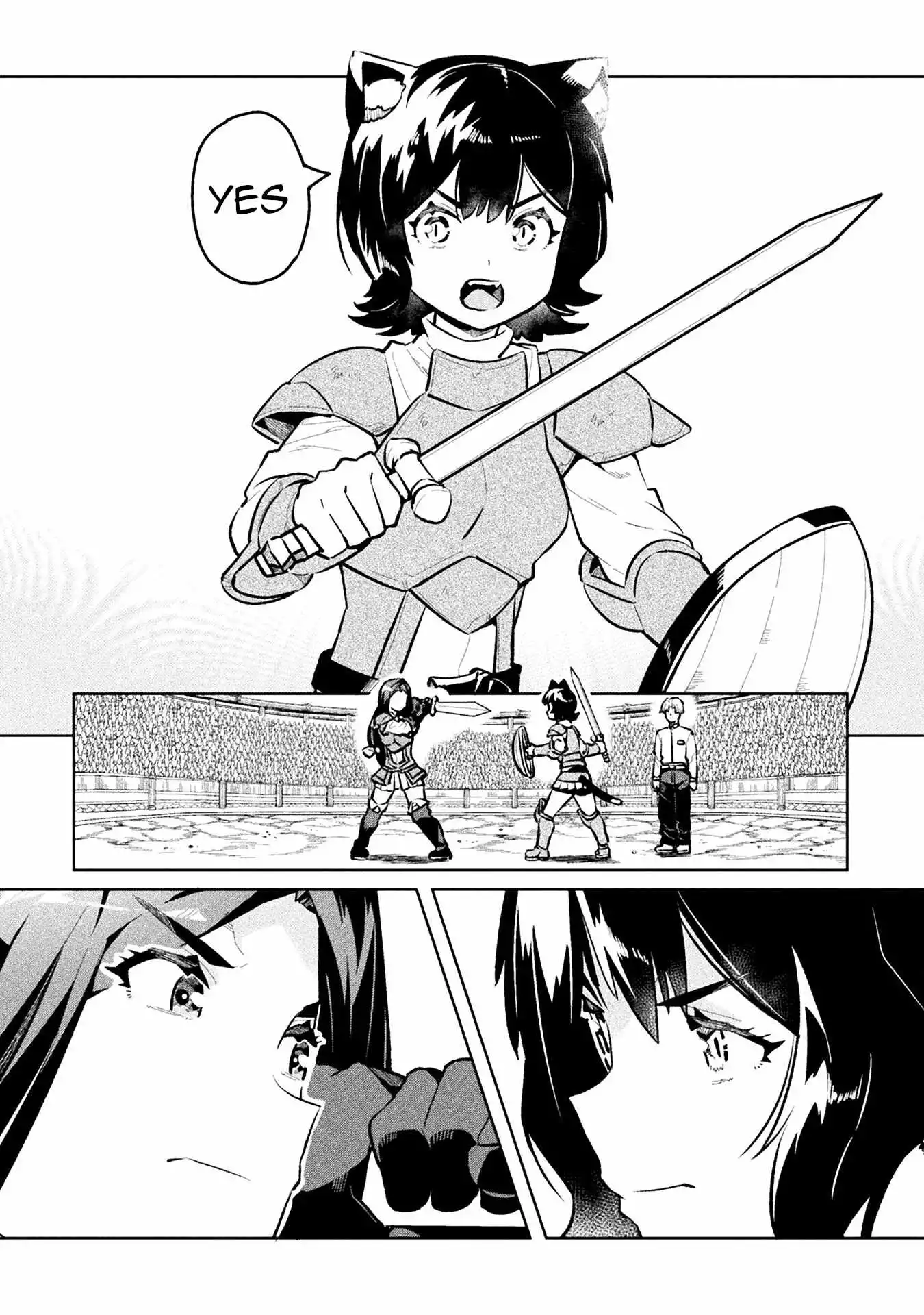 I'm a NEET but when I went to Hello Work I got taken to another world - Chapter 52 - Page 25