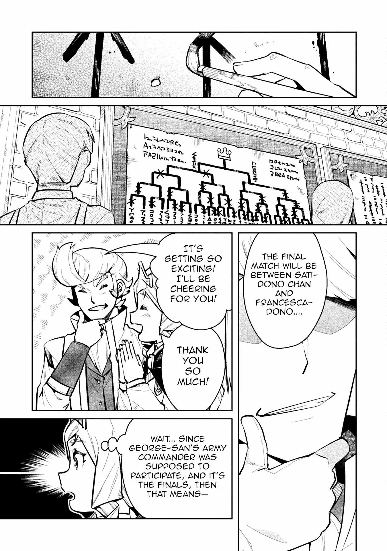 I'm a NEET but when I went to Hello Work I got taken to another world - Chapter 52 - Page 4