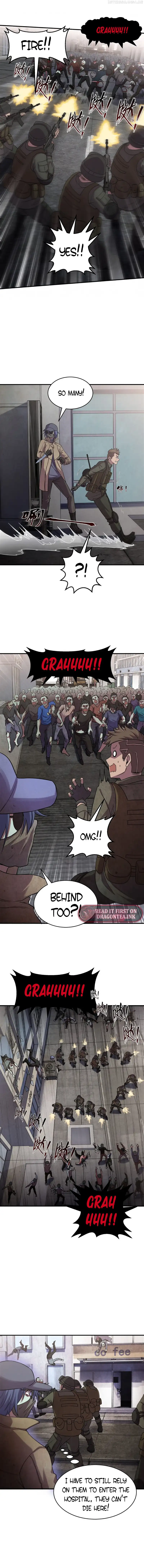 I’m A Zombie But I Want To Save The World - Chapter 6 - Page 10