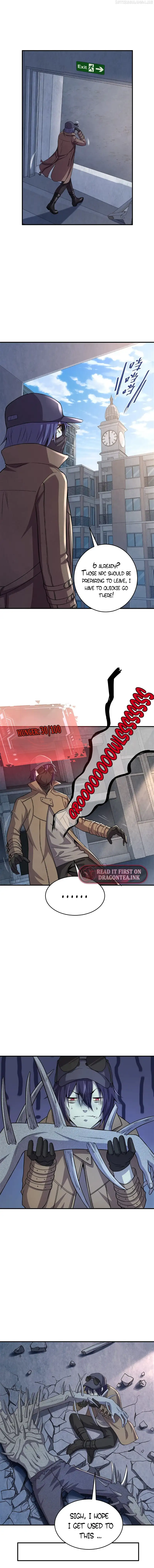 I’m A Zombie But I Want To Save The World - Chapter 6 - Page 7