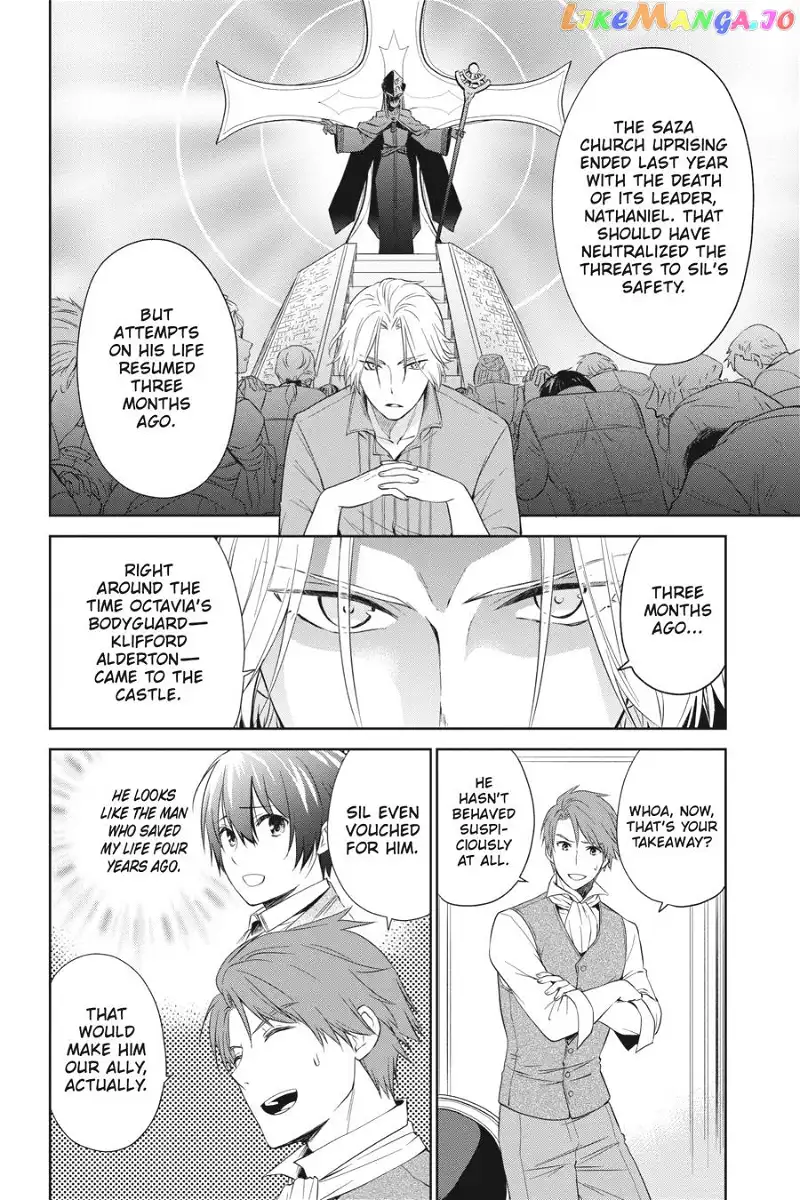 I'm An Opportunistic Princess In-Charge of Solving Things - Chapter 4 - Page 14