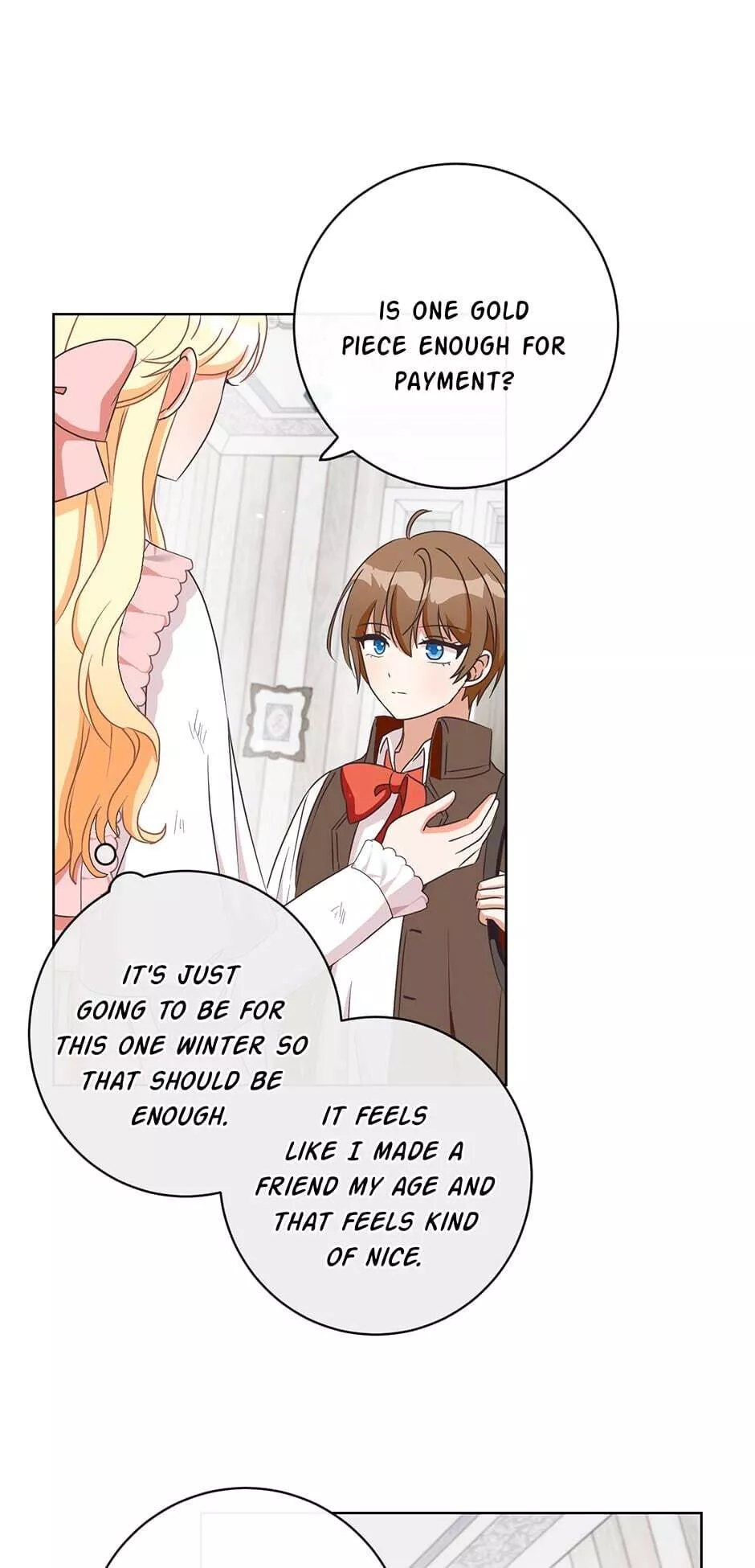 I'm Deleting Them From My Life - Chapter 13 - Page 11