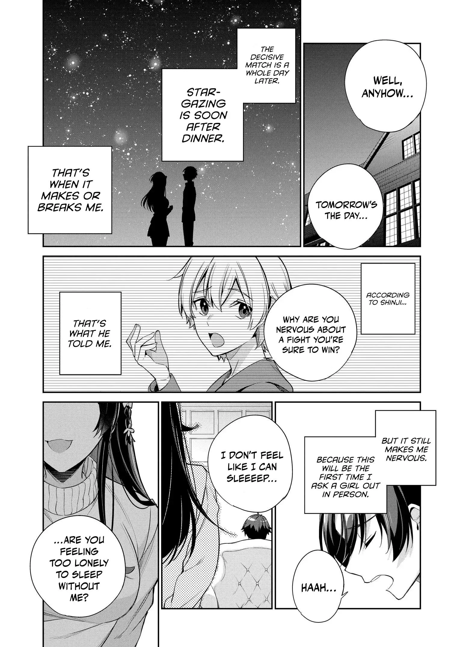 I’m Gonna Live with You Not Because My Parents Left Me Their Debt But Because I Like You - Chapter 24 - Page 16