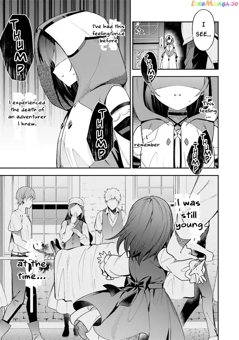 I'm The Guild Receptionist, But Since I Don't Want To Work Overtime, I Think I'll Just Solo The Boss - Chapter 13 - Page 15