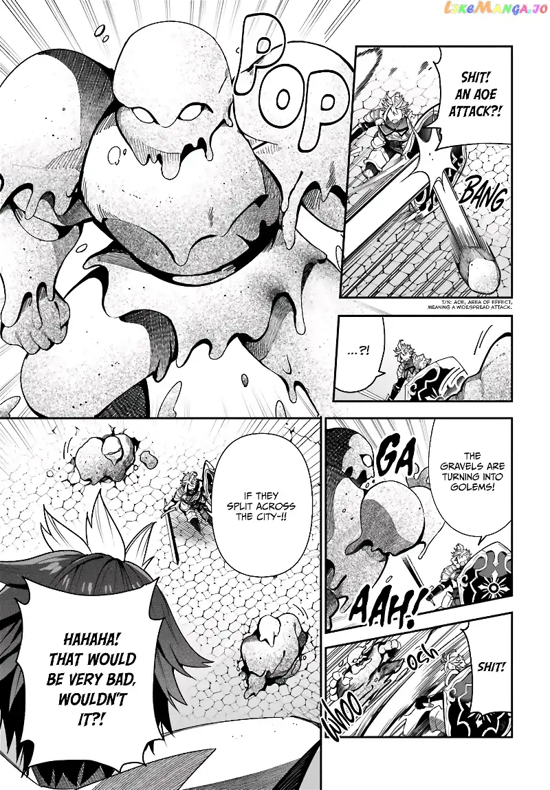I'm The Guild Receptionist, But Since I Don't Want To Work Overtime, I Think I'll Just Solo The Boss - Chapter 5 - Page 15