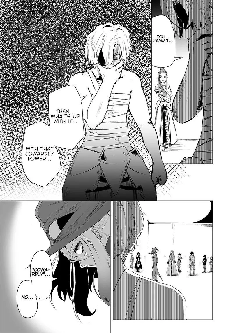 I'm The Only One With A Failure Of A Skill In Another World's Summoning Rebellion — Until The Weakest Skill [Absorption] Swallows Everything - Chapter 11 - Page 10