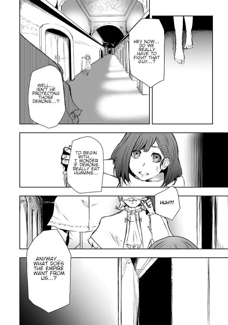 I'm The Only One With A Failure Of A Skill In Another World's Summoning Rebellion — Until The Weakest Skill [Absorption] Swallows Everything - Chapter 11 - Page 11
