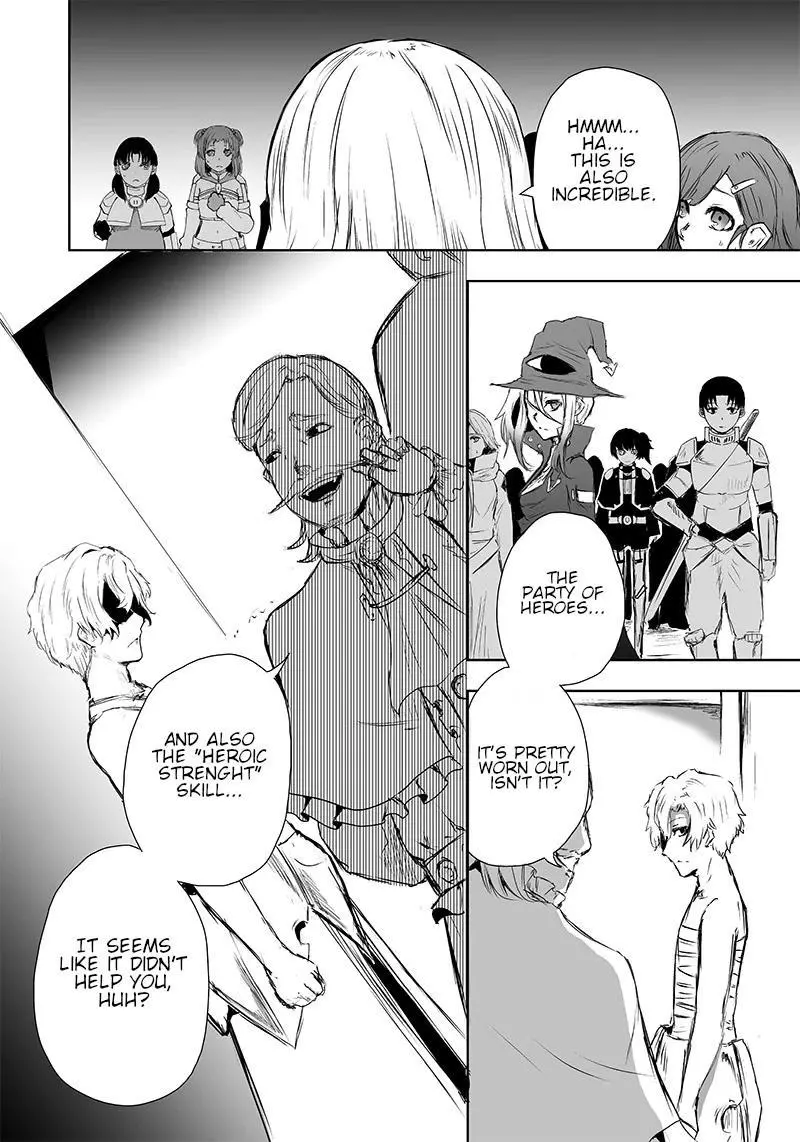 I'm The Only One With A Failure Of A Skill In Another World's Summoning Rebellion — Until The Weakest Skill [Absorption] Swallows Everything - Chapter 11 - Page 13
