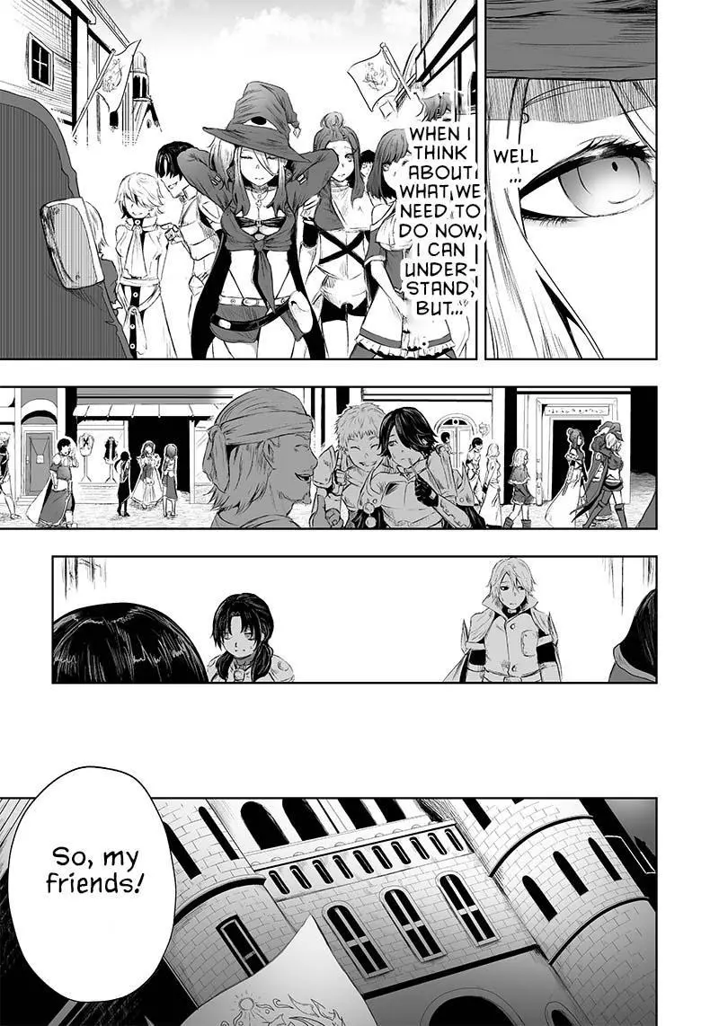 I'm The Only One With A Failure Of A Skill In Another World's Summoning Rebellion — Until The Weakest Skill [Absorption] Swallows Everything - Chapter 26 - Page 4