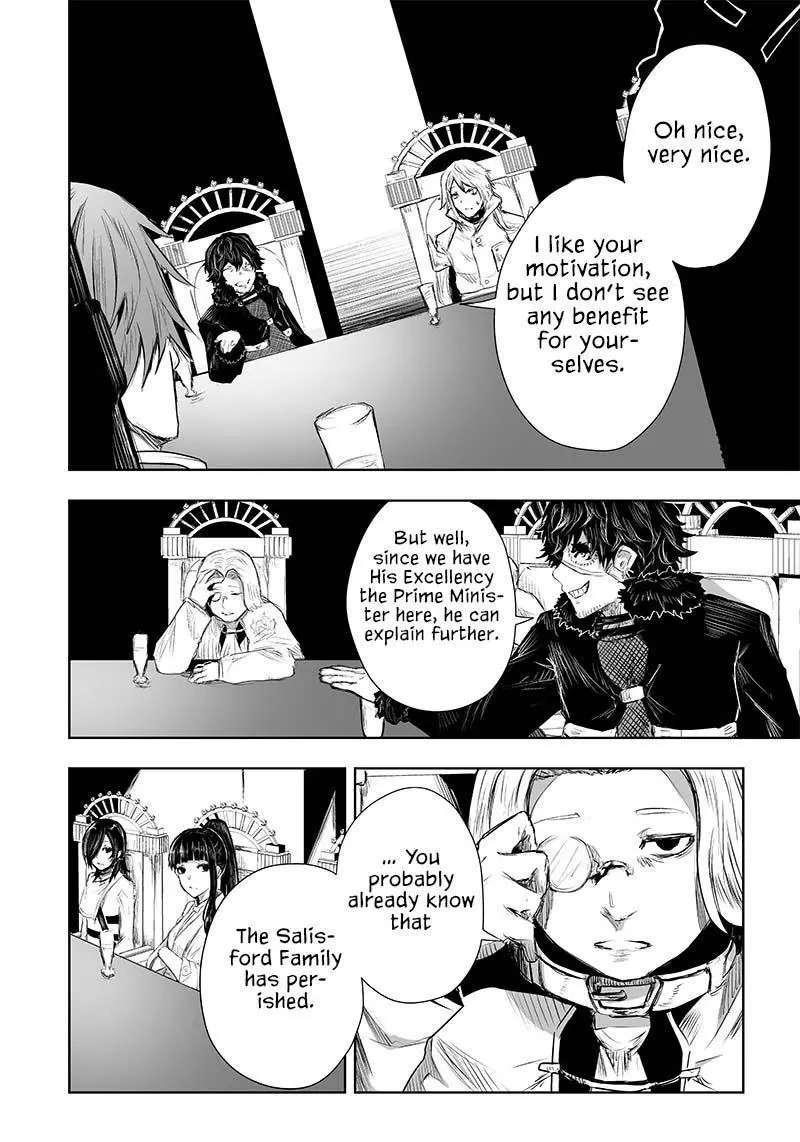 I'm The Only One With A Failure Of A Skill In Another World's Summoning Rebellion — Until The Weakest Skill [Absorption] Swallows Everything - Chapter 26 - Page 15