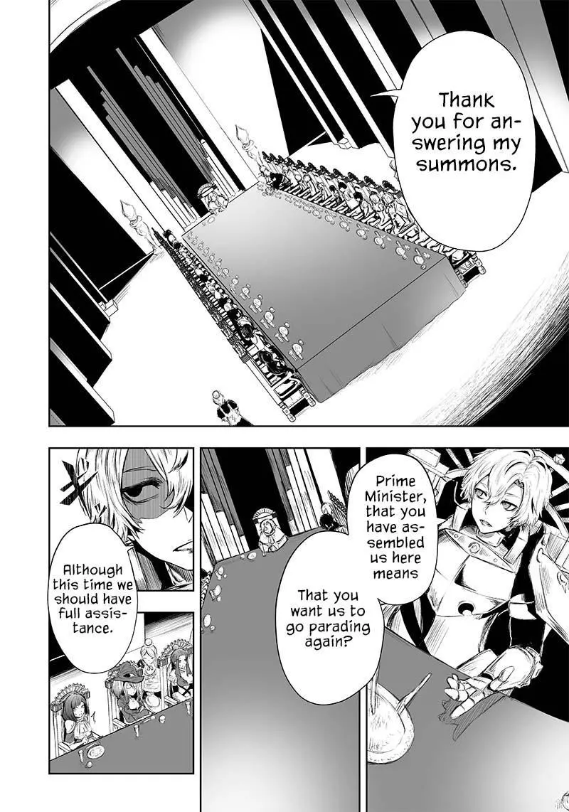 I'm The Only One With A Failure Of A Skill In Another World's Summoning Rebellion — Until The Weakest Skill [Absorption] Swallows Everything - Chapter 26 - Page 5