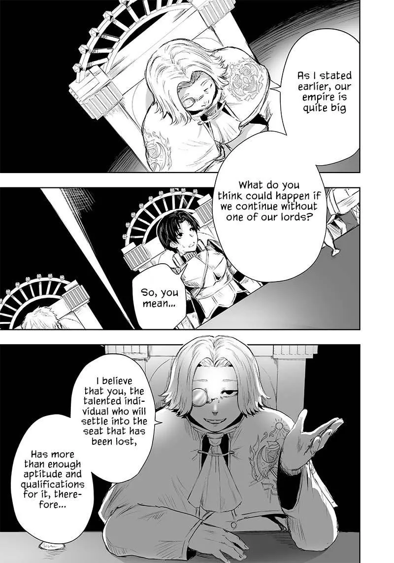 I'm The Only One With A Failure Of A Skill In Another World's Summoning Rebellion — Until The Weakest Skill [Absorption] Swallows Everything - Chapter 26 - Page 16