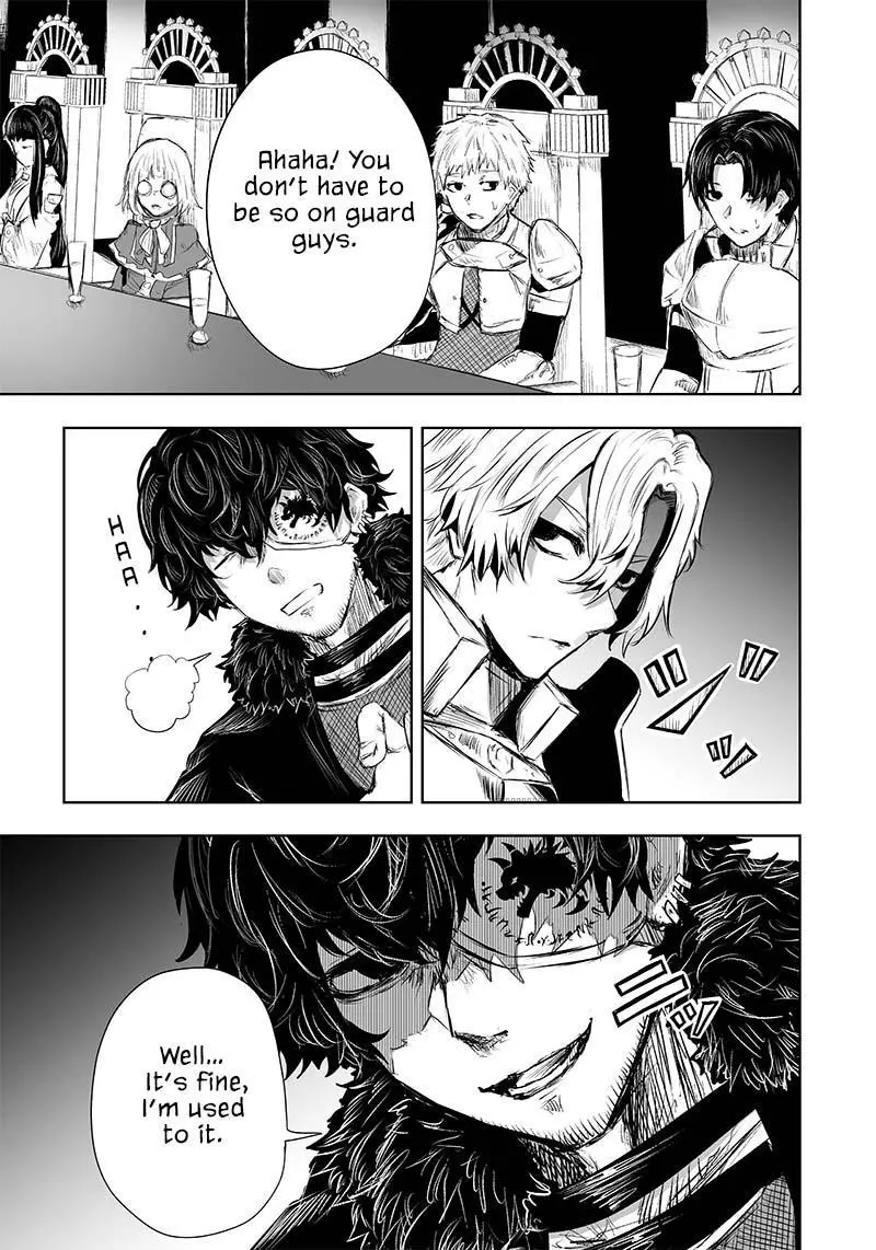 I'm The Only One With A Failure Of A Skill In Another World's Summoning Rebellion — Until The Weakest Skill [Absorption] Swallows Everything - Chapter 26 - Page 10