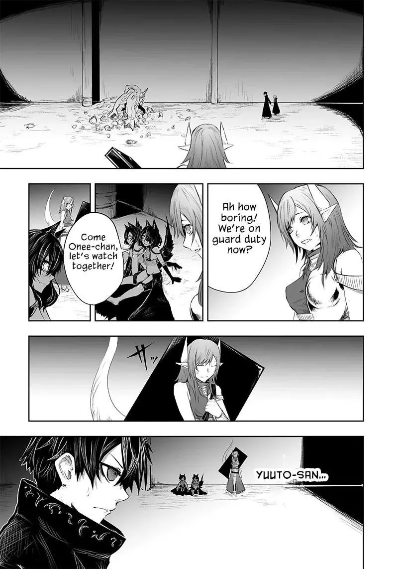 I'm The Only One With A Failure Of A Skill In Another World's Summoning Rebellion — Until The Weakest Skill [Absorption] Swallows Everything - Chapter 32 - Page 6