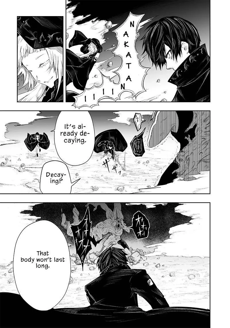 I'm The Only One With A Failure Of A Skill In Another World's Summoning Rebellion — Until The Weakest Skill [Absorption] Swallows Everything - Chapter 32 - Page 4