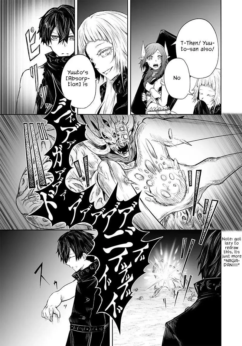 I'm The Only One With A Failure Of A Skill In Another World's Summoning Rebellion — Until The Weakest Skill [Absorption] Swallows Everything - Chapter 32 - Page 18