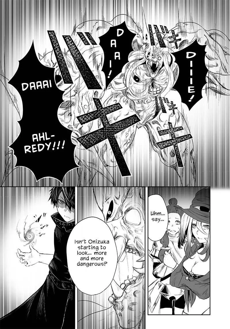 I'm The Only One With A Failure Of A Skill In Another World's Summoning Rebellion — Until The Weakest Skill [Absorption] Swallows Everything - Chapter 32 - Page 14