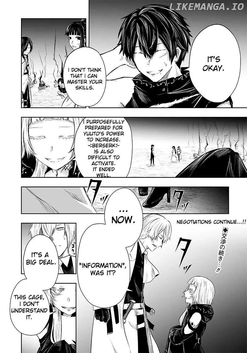 I'm The Only One With A Failure Of A Skill In Another World's Summoning Rebellion — Until The Weakest Skill [Absorption] Swallows Everything - Chapter 36 - Page 23