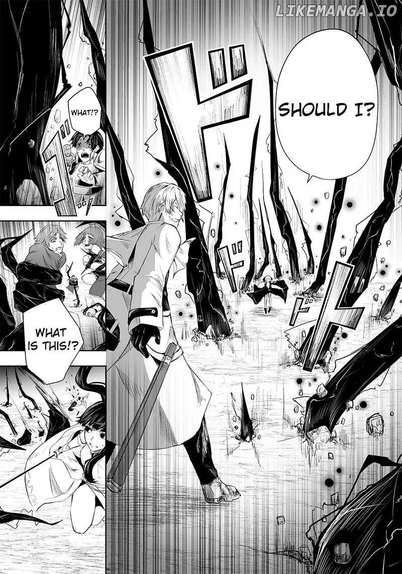 I'm The Only One With A Failure Of A Skill In Another World's Summoning Rebellion — Until The Weakest Skill [Absorption] Swallows Everything - Chapter 36 - Page 4