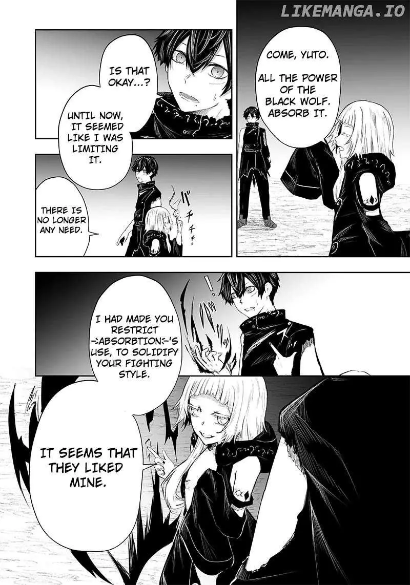 I'm The Only One With A Failure Of A Skill In Another World's Summoning Rebellion — Until The Weakest Skill [Absorption] Swallows Everything - Chapter 36 - Page 17