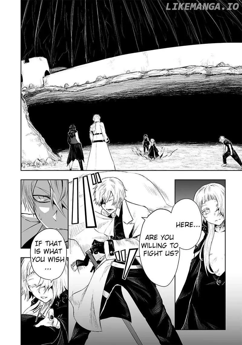I'm The Only One With A Failure Of A Skill In Another World's Summoning Rebellion — Until The Weakest Skill [Absorption] Swallows Everything - Chapter 36 - Page 3