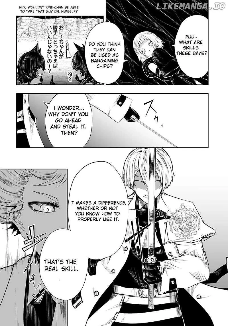 I'm The Only One With A Failure Of A Skill In Another World's Summoning Rebellion — Until The Weakest Skill [Absorption] Swallows Everything - Chapter 36 - Page 10
