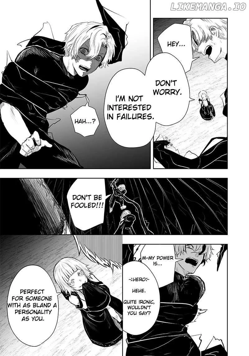 I'm The Only One With A Failure Of A Skill In Another World's Summoning Rebellion — Until The Weakest Skill [Absorption] Swallows Everything - Chapter 36 - Page 14