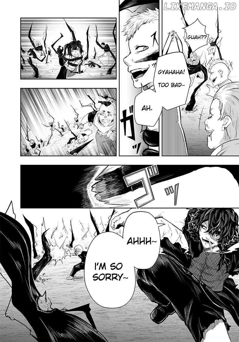 I'm The Only One With A Failure Of A Skill In Another World's Summoning Rebellion — Until The Weakest Skill [Absorption] Swallows Everything - Chapter 36 - Page 5