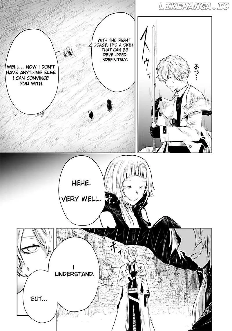 I'm The Only One With A Failure Of A Skill In Another World's Summoning Rebellion — Until The Weakest Skill [Absorption] Swallows Everything - Chapter 36 - Page 12
