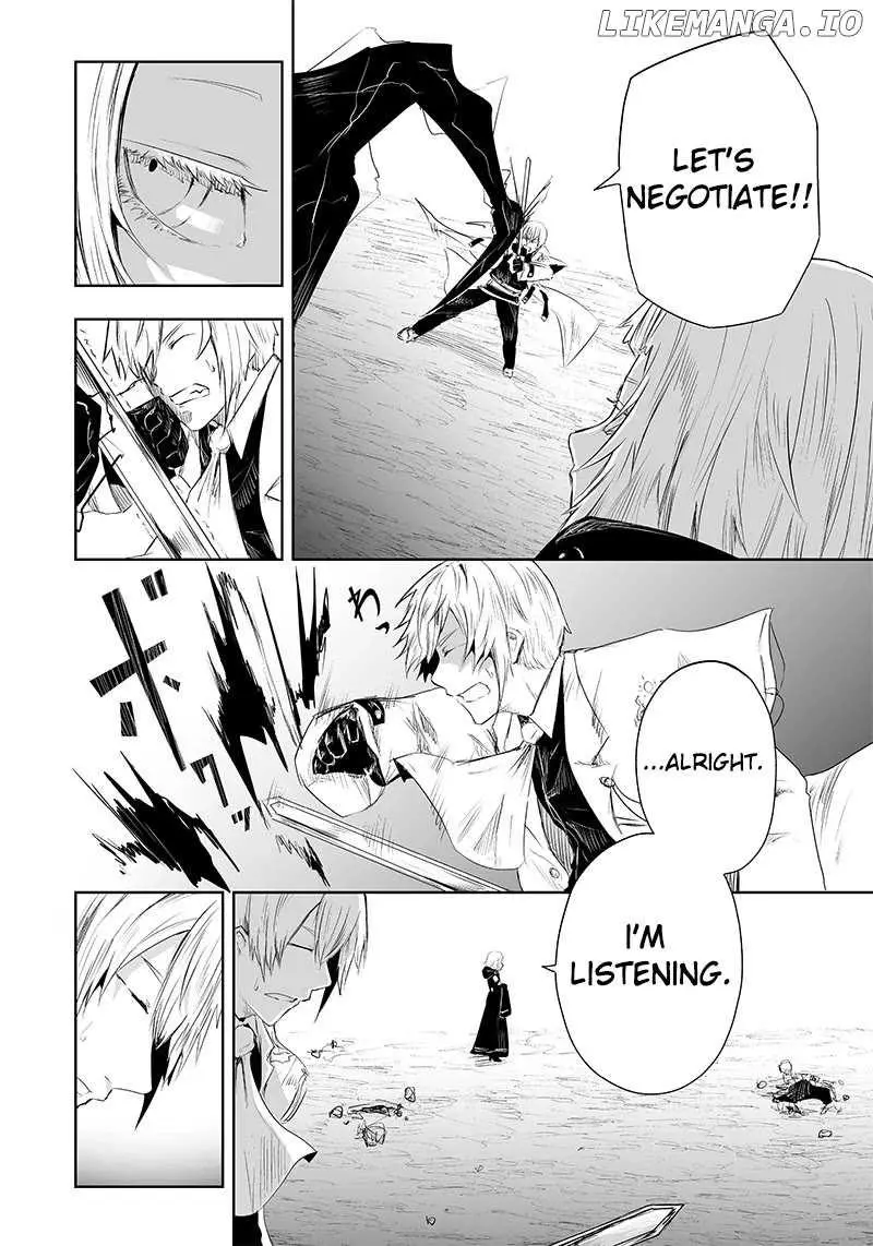 I'm The Only One With A Failure Of A Skill In Another World's Summoning Rebellion — Until The Weakest Skill [Absorption] Swallows Everything - Chapter 36 - Page 7